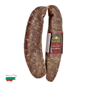 Домашен суджук