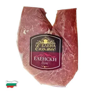 Еленски бут без кост - вакуум 300г