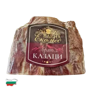 Свински врат Казаци 300 гр