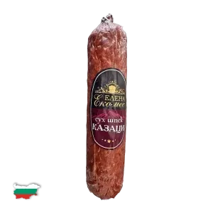 Сух шпек Казаци