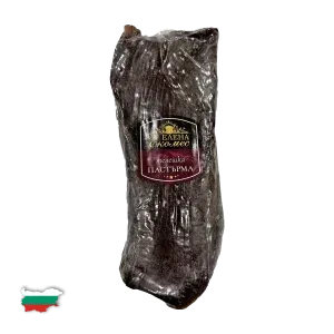 Телешка пастърма 1 кг