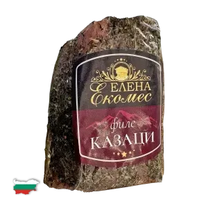Филе Казаци вакуум - чубриковано 200г