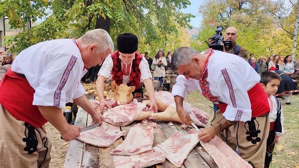 Празник на еленския бут