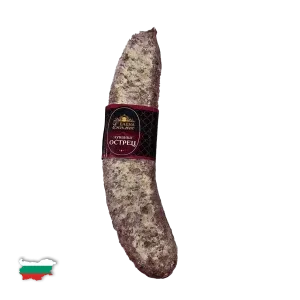 Луканка Острец
